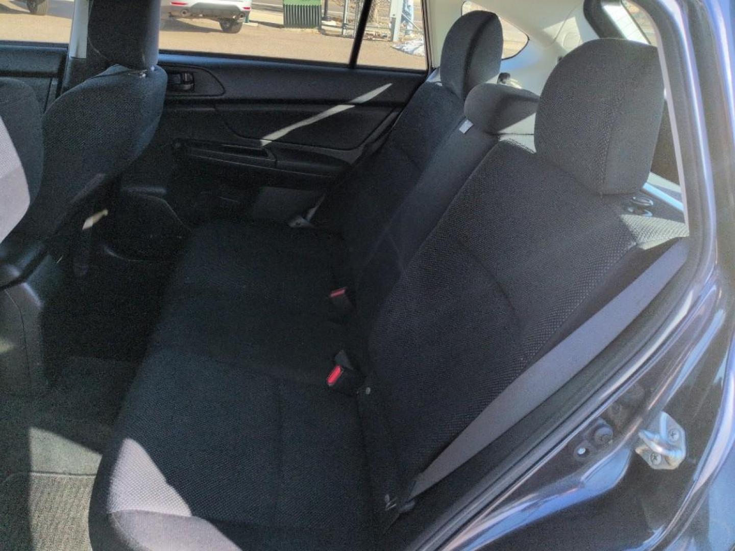 2013 GRAY Subaru Impreza Base (JF1GPAA61DH) with an 4 Cyl, 2.0L engine, Automatic transmission, located at 10890 W. Colfax Ave., Lakewood, CO, 80215, (303) 274-7692, 39.739914, -105.120132 - Photo#15