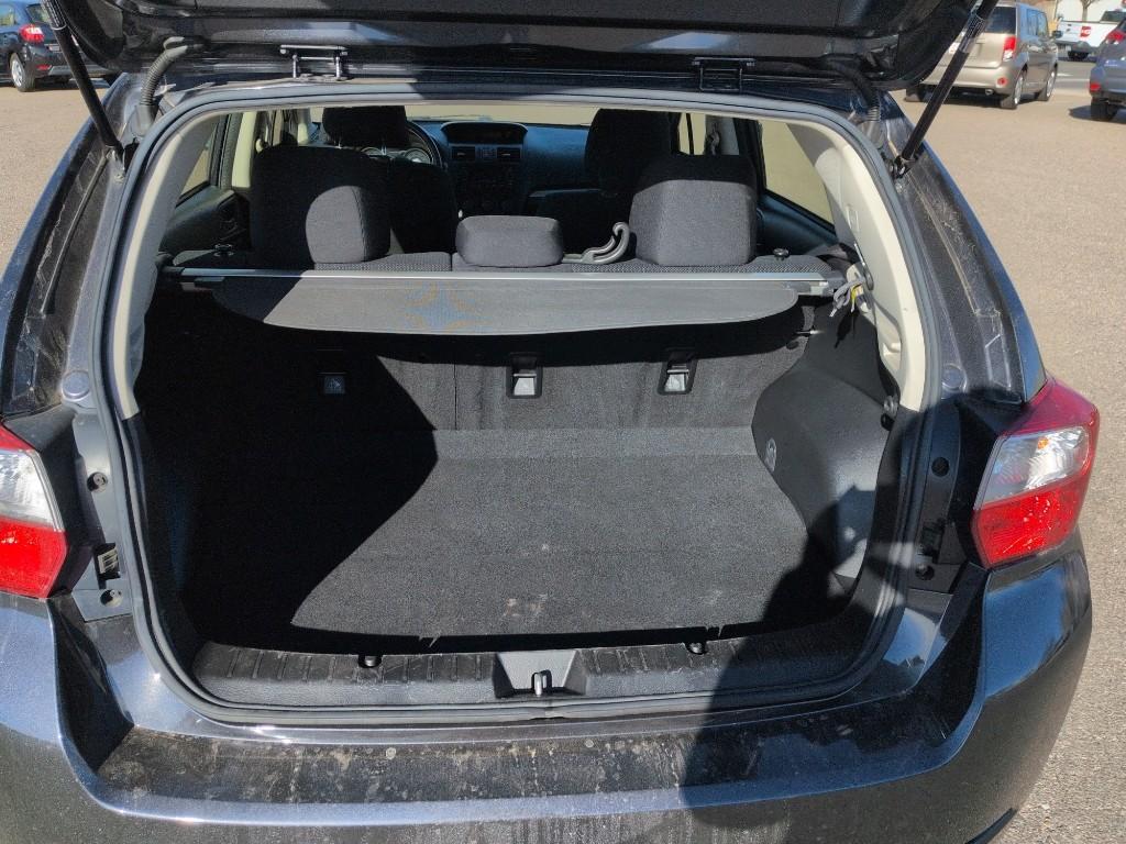 2013 GRAY Subaru Impreza Base (JF1GPAA61DH) with an 4 Cyl, 2.0L engine, Automatic transmission, located at 10890 W. Colfax Ave., Lakewood, CO, 80215, (303) 274-7692, 39.739914, -105.120132 - Photo#20