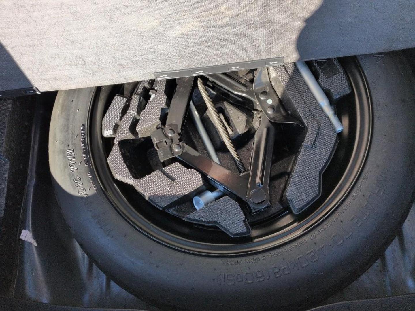 2013 GRAY Subaru Impreza Base (JF1GPAA61DH) with an 4 Cyl, 2.0L engine, Automatic transmission, located at 10890 W. Colfax Ave., Lakewood, CO, 80215, (303) 274-7692, 39.739914, -105.120132 - Photo#21