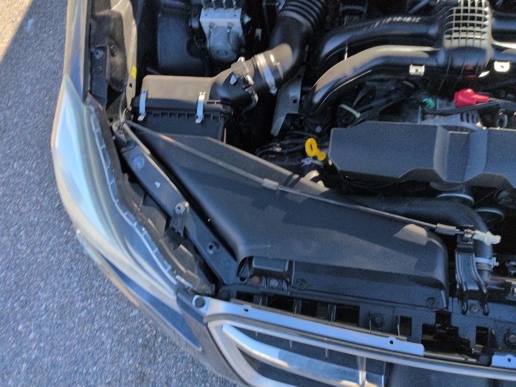 2013 GRAY Subaru Impreza Base (JF1GPAA61DH) with an 4 Cyl, 2.0L engine, Automatic transmission, located at 10890 W. Colfax Ave., Lakewood, CO, 80215, (303) 274-7692, 39.739914, -105.120132 - Photo#22