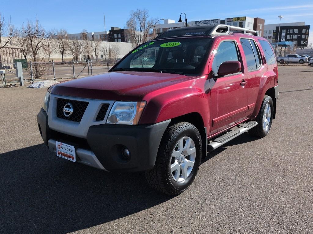 photo of 2010 Nissan Xterra X 4WD