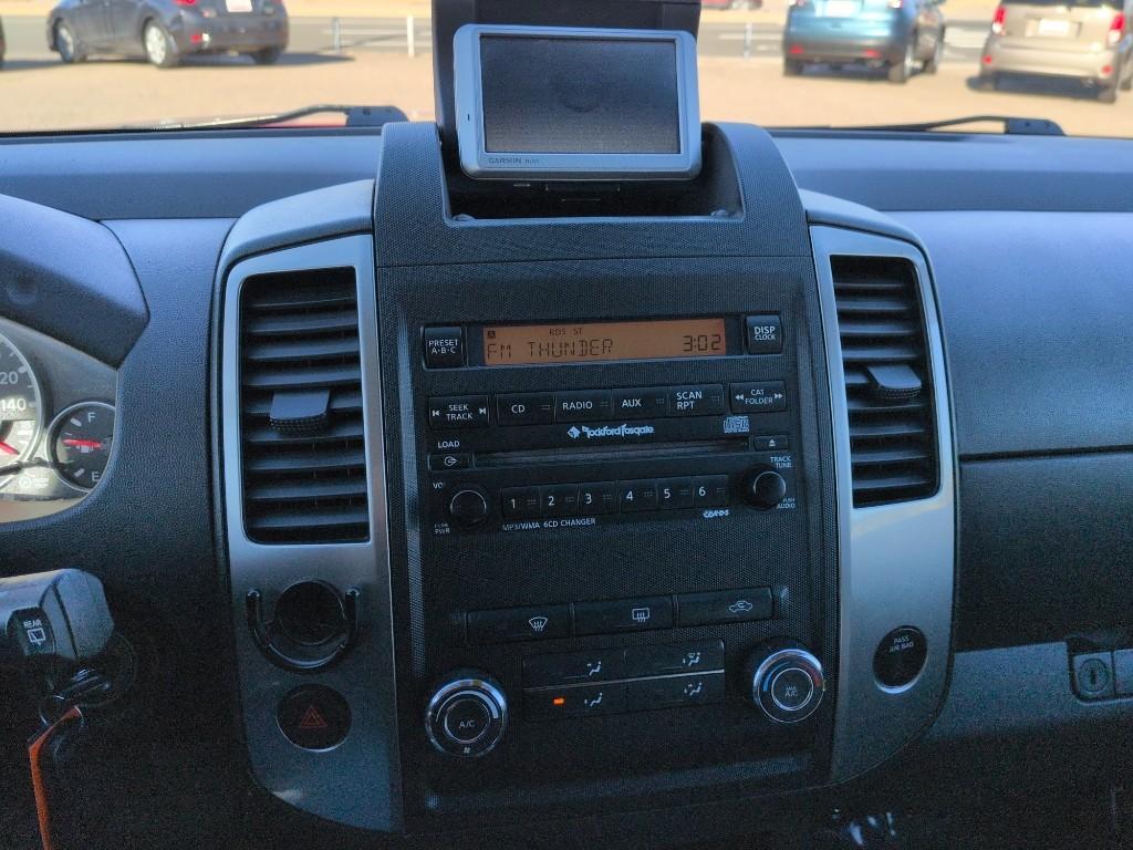 2010 RED Nissan Xterra X 4WD (5N1AN0NW4AC) with an V6, 4.0L engine, Automatic transmission, located at 10890 W. Colfax Ave., Lakewood, CO, 80215, (303) 274-7692, 39.739914, -105.120132 - Photo#13