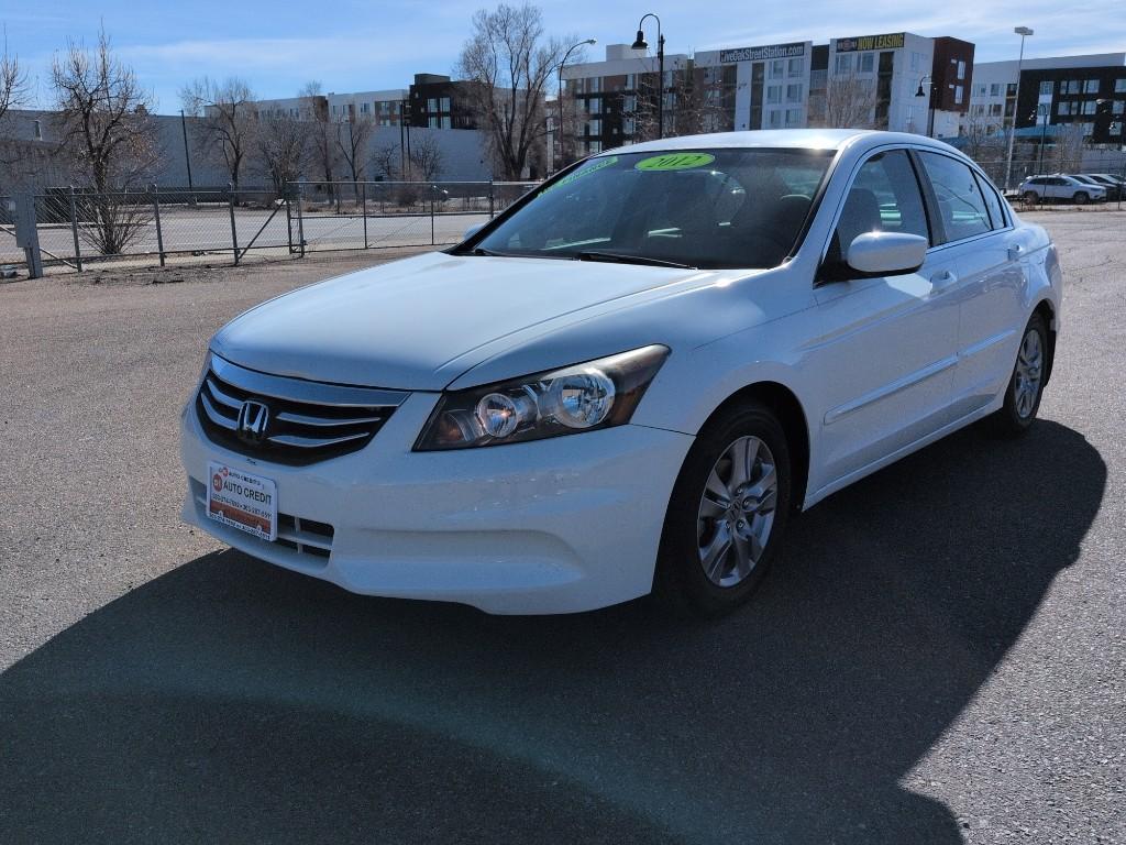 photo of 2012 Honda Accord LX-P