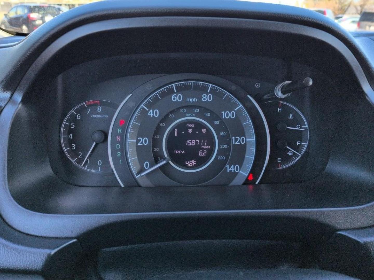 2013 BURGUNDY Honda CR-V LX (5J6RM3H33DL) with an 4 Cyl, 2.4L engine, Automatic transmission, located at 10890 W. Colfax Ave., Lakewood, CO, 80215, (303) 274-7692, 39.739914, -105.120132 - Photo#11