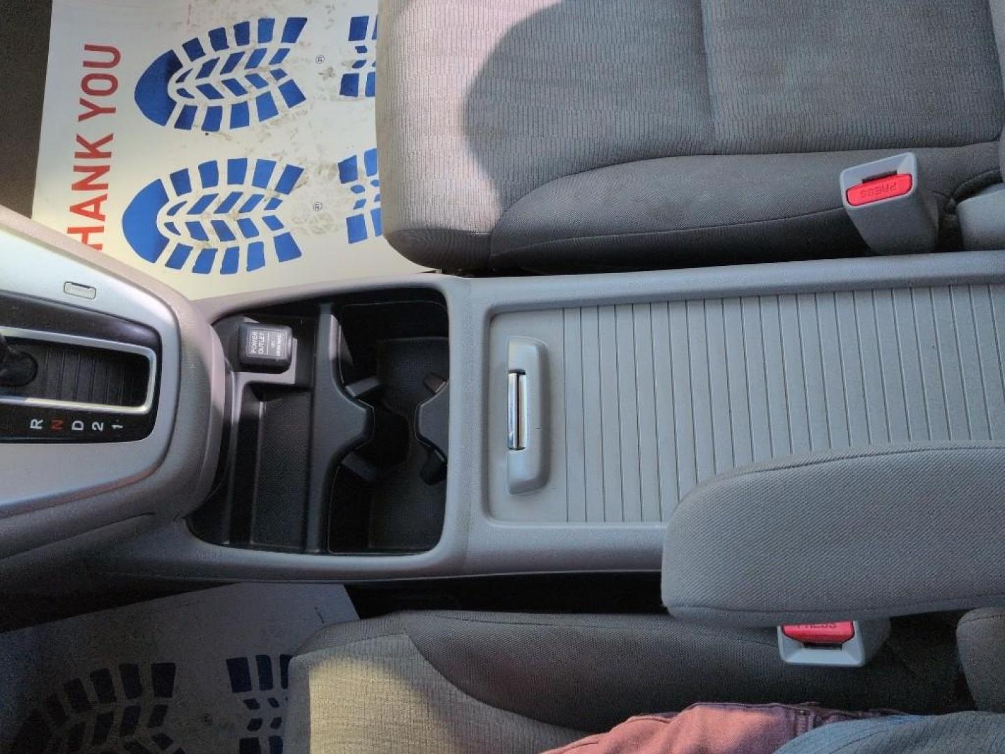 2013 BURGUNDY Honda CR-V LX (5J6RM3H33DL) with an 4 Cyl, 2.4L engine, Automatic transmission, located at 10890 W. Colfax Ave., Lakewood, CO, 80215, (303) 274-7692, 39.739914, -105.120132 - Photo#13