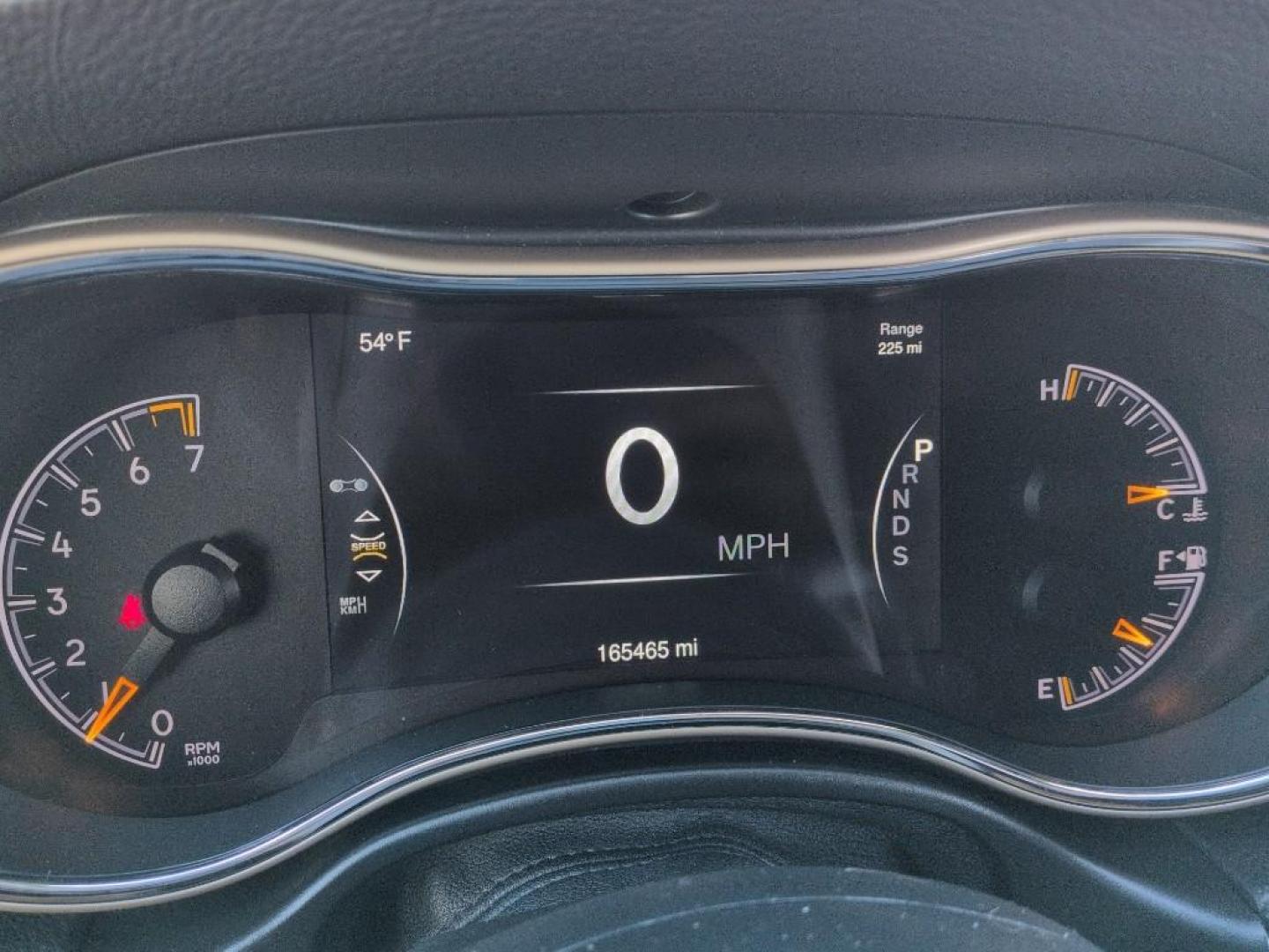 2015 BLACK Jeep Grand Cherokee Limited (1C4RJFBG9FC) with an V6, 3.6L engine, Automatic transmission, located at 10890 W. Colfax Ave., Lakewood, CO, 80215, (303) 274-7692, 39.739914, -105.120132 - Photo#11