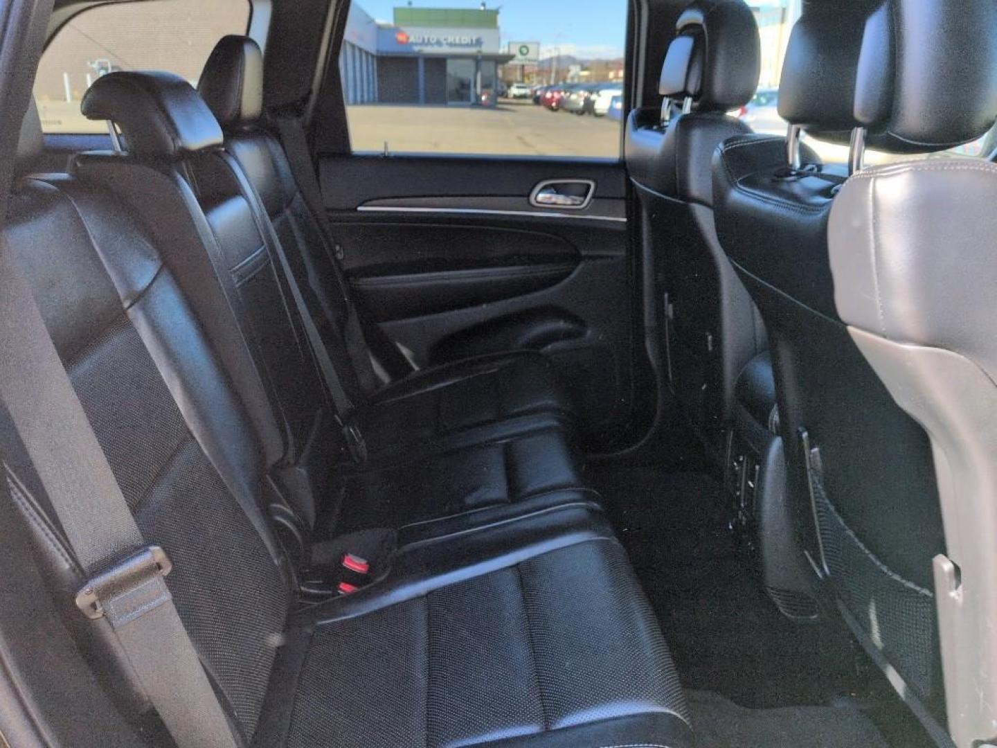 2015 BLACK Jeep Grand Cherokee Limited (1C4RJFBG9FC) with an V6, 3.6L engine, Automatic transmission, located at 10890 W. Colfax Ave., Lakewood, CO, 80215, (303) 274-7692, 39.739914, -105.120132 - Photo#21