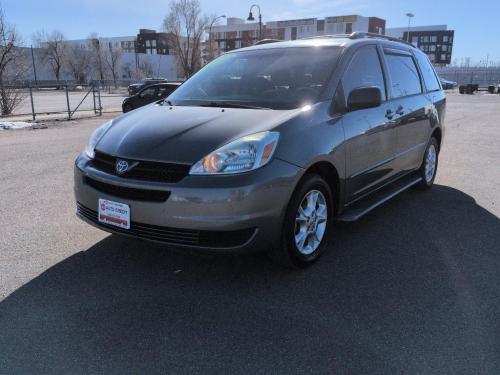 2005 Toyota Sienna LE AWD