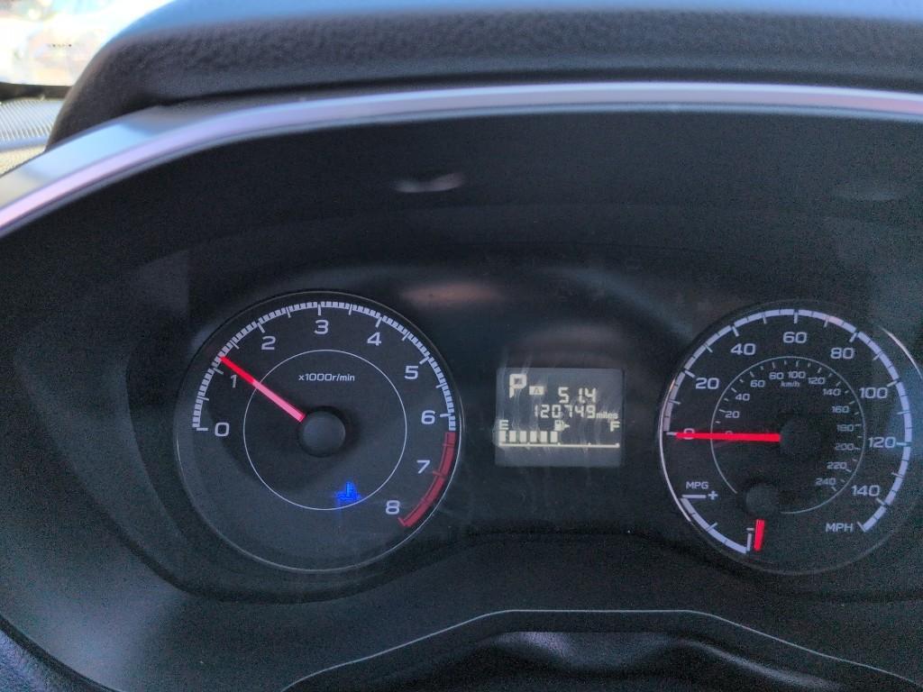 2017 BLACK Subaru Impreza Premium (4S3GTAB68H3) with an 4 Cyl, 2.0L engine, Automatic transmission, located at 10890 W. Colfax Ave., Lakewood, CO, 80215, (303) 274-7692, 39.739914, -105.120132 - Photo#11