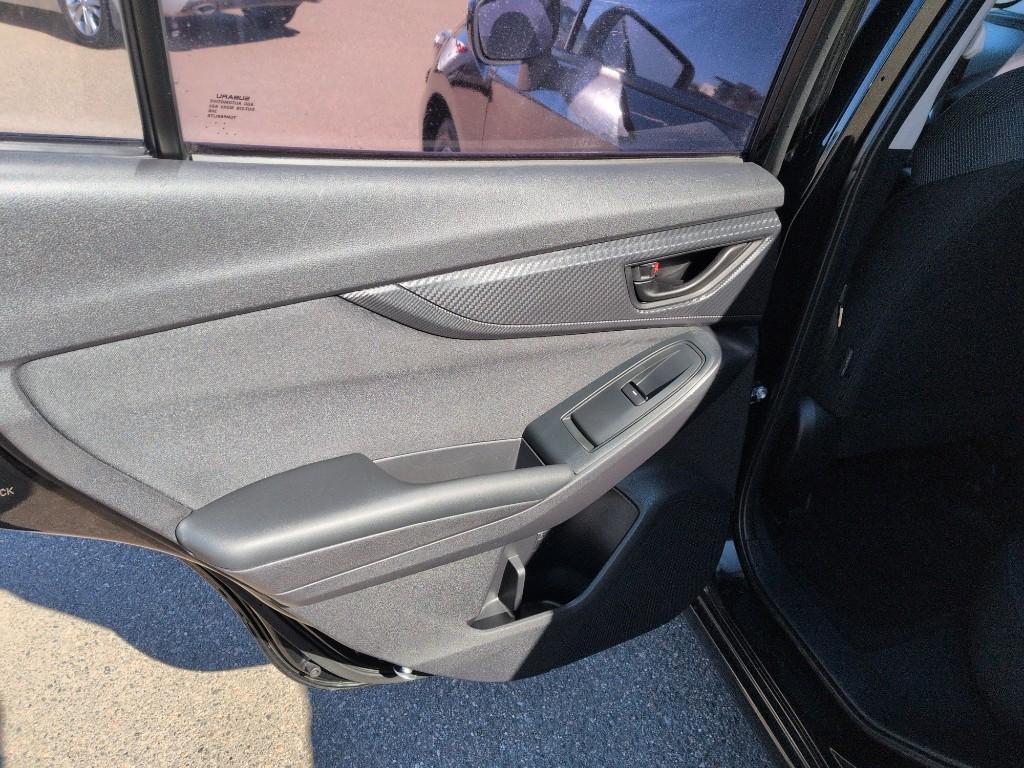 2017 BLACK Subaru Impreza Premium (4S3GTAB68H3) with an 4 Cyl, 2.0L engine, Automatic transmission, located at 10890 W. Colfax Ave., Lakewood, CO, 80215, (303) 274-7692, 39.739914, -105.120132 - Photo#14