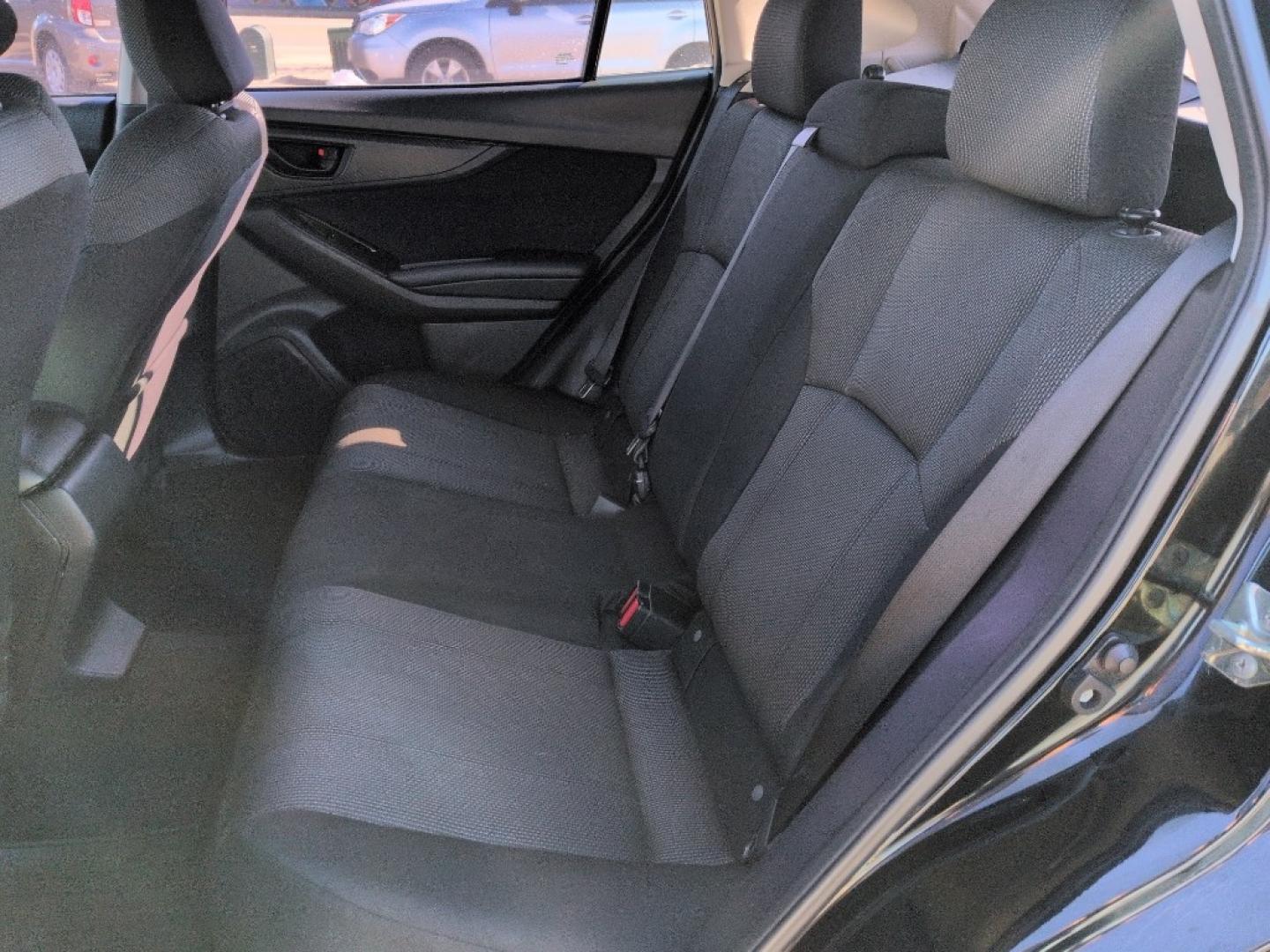 2017 BLACK /ACTUAL Subaru Impreza Premium (4S3GTAB68H3) with an 4 Cyl, 2.0L engine, Automatic transmission, located at 10890 W. Colfax Ave., Lakewood, CO, 80215, (303) 274-7692, 39.739914, -105.120132- Photo#15