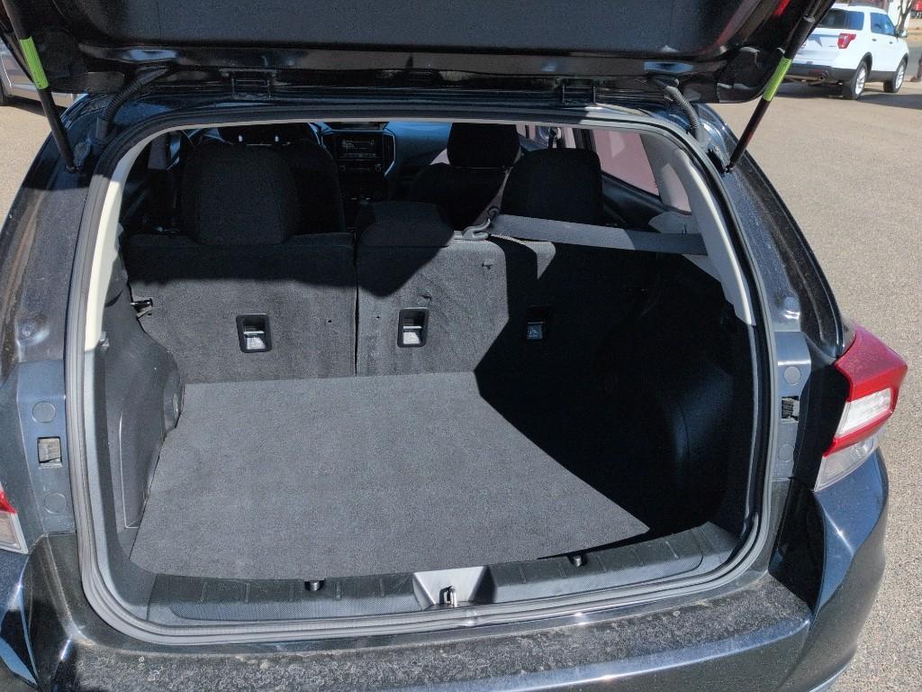 2017 BLACK Subaru Impreza Premium (4S3GTAB68H3) with an 4 Cyl, 2.0L engine, Automatic transmission, located at 10890 W. Colfax Ave., Lakewood, CO, 80215, (303) 274-7692, 39.739914, -105.120132 - Photo#20