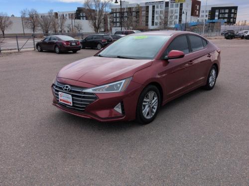 2019 Hyundai Elantra LIMITED