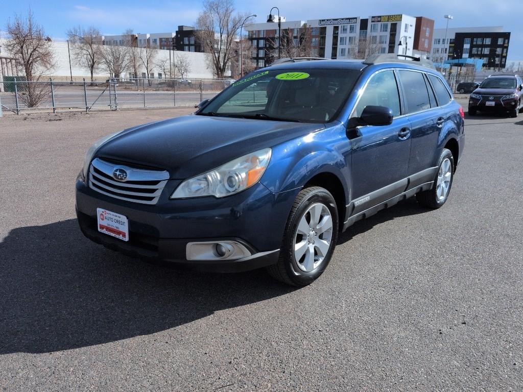 photo of 2011 Subaru Outback 2.5i Premium
