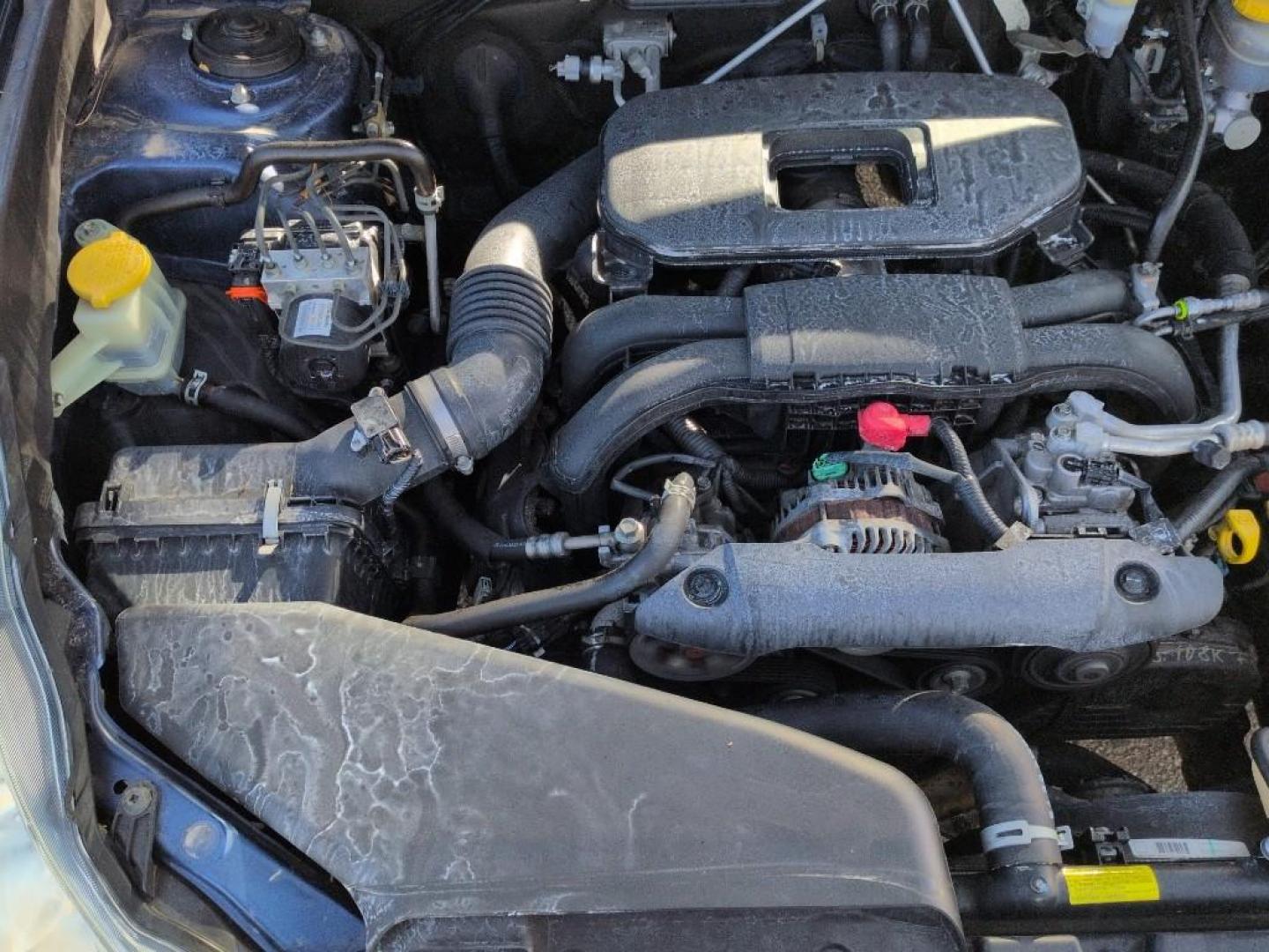 2011 BLUE Subaru Outback 2.5i Premium (4S4BRBGC5B1) with an 4 Cyl, 2.5L engine, Manual transmission, located at 10890 W. Colfax Ave., Lakewood, CO, 80215, (303) 274-7692, 39.739914, -105.120132 - Photo#25