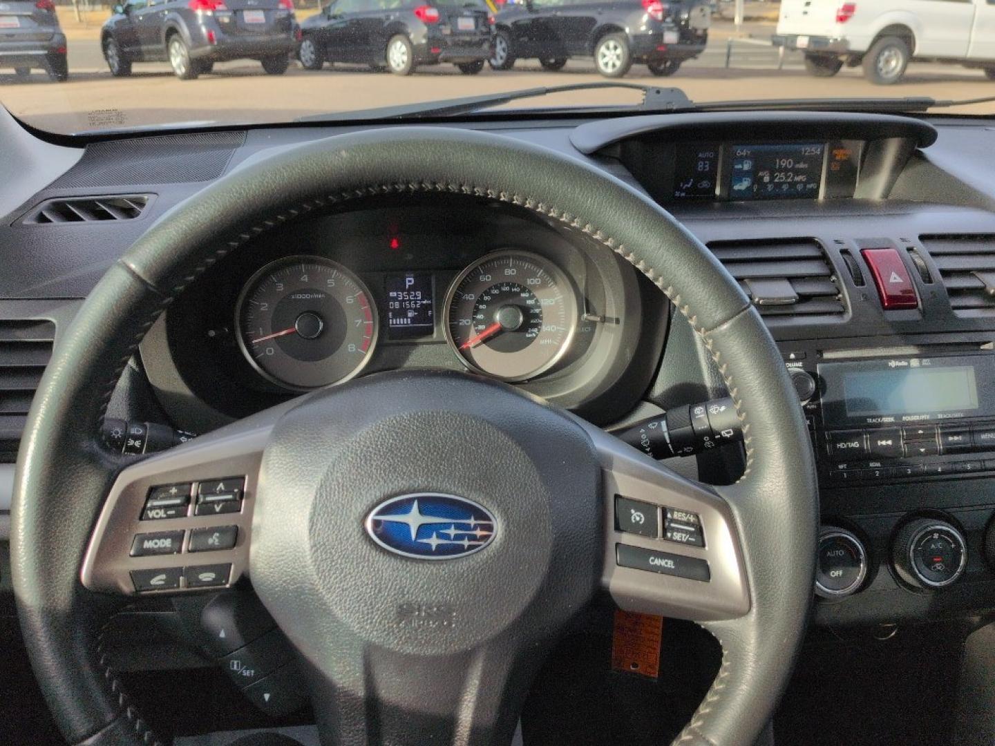 2015 BLUE Subaru Forester 2.5i Limited (JF2SJAHC0FH) with an 4 Cyl, 2.5L engine, Automatic transmission, located at 10890 W. Colfax Ave., Lakewood, CO, 80215, (303) 274-7692, 39.739914, -105.120132 - Photo#10