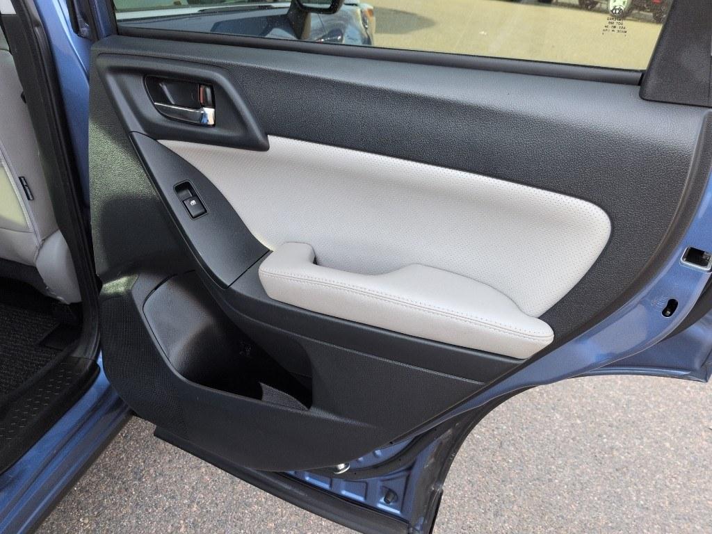 2015 BLUE Subaru Forester 2.5i Limited (JF2SJAHC0FH) with an 4 Cyl, 2.5L engine, Automatic transmission, located at 10890 W. Colfax Ave., Lakewood, CO, 80215, (303) 274-7692, 39.739914, -105.120132 - Photo#23