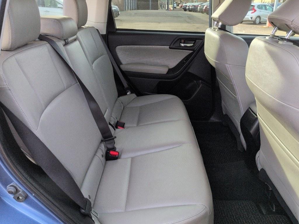 2015 BLUE Subaru Forester 2.5i Limited (JF2SJAHC0FH) with an 4 Cyl, 2.5L engine, Automatic transmission, located at 10890 W. Colfax Ave., Lakewood, CO, 80215, (303) 274-7692, 39.739914, -105.120132 - Photo#24