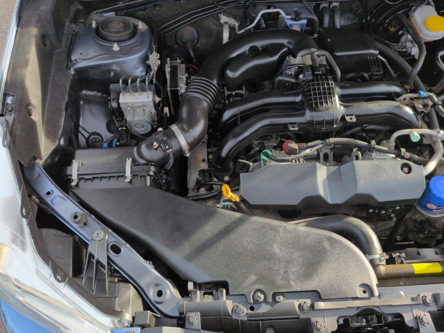 2015 BLUE Subaru Forester 2.5i Limited (JF2SJAHC0FH) with an 4 Cyl, 2.5L engine, Automatic transmission, located at 10890 W. Colfax Ave., Lakewood, CO, 80215, (303) 274-7692, 39.739914, -105.120132 - Photo#28