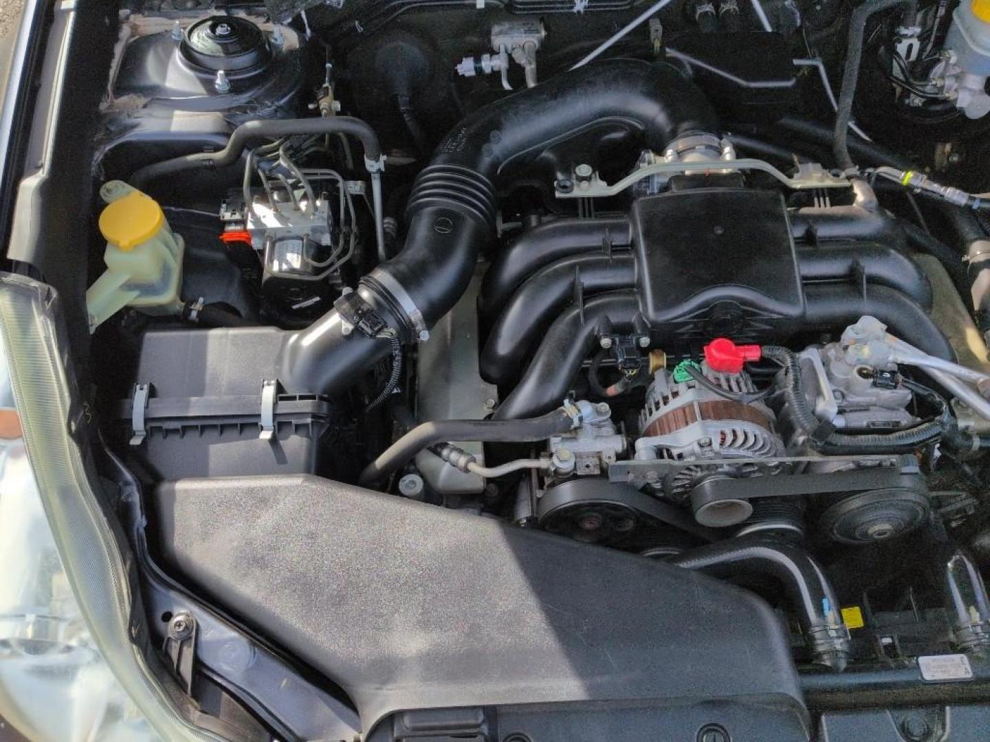 2011 GRAY Subaru Outback Limited (4S4BRDKC3B2) with an 6 Cyl, 3.6L engine, Automatic transmission, located at 10890 W. Colfax Ave., Lakewood, CO, 80215, (303) 274-7692, 39.739914, -105.120132 - Photo#26