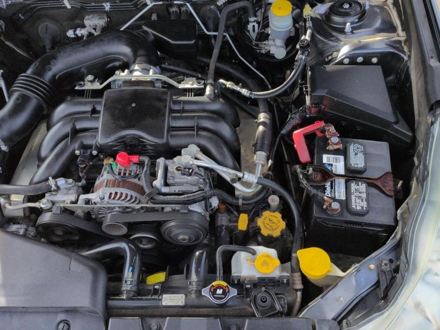 2011 GRAY Subaru Outback Limited (4S4BRDKC3B2) with an 6 Cyl, 3.6L engine, Automatic transmission, located at 10890 W. Colfax Ave., Lakewood, CO, 80215, (303) 274-7692, 39.739914, -105.120132 - Photo#27