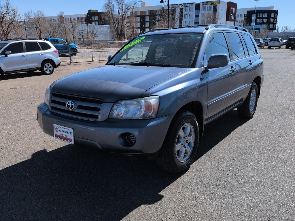 photo of 2005 Toyota Highlander LIMITED V6 4WD