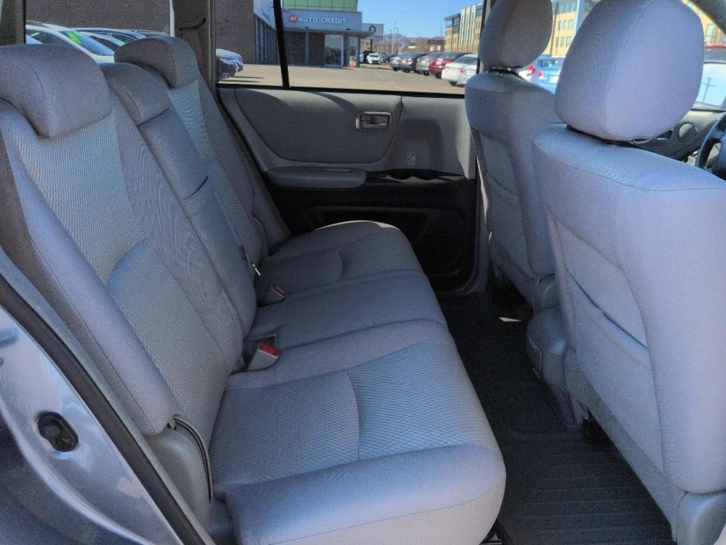 2005 BLUE Toyota Highlander LIMITED V6 4WD (JTEEP21A250) with an V6, 3.3L engine, Automatic transmission, located at 10890 W. Colfax Ave., Lakewood, CO, 80215, (303) 274-7692, 39.739914, -105.120132 - Photo#20