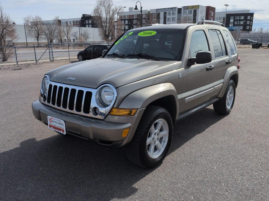photo of 2006 Jeep Liberty Limited