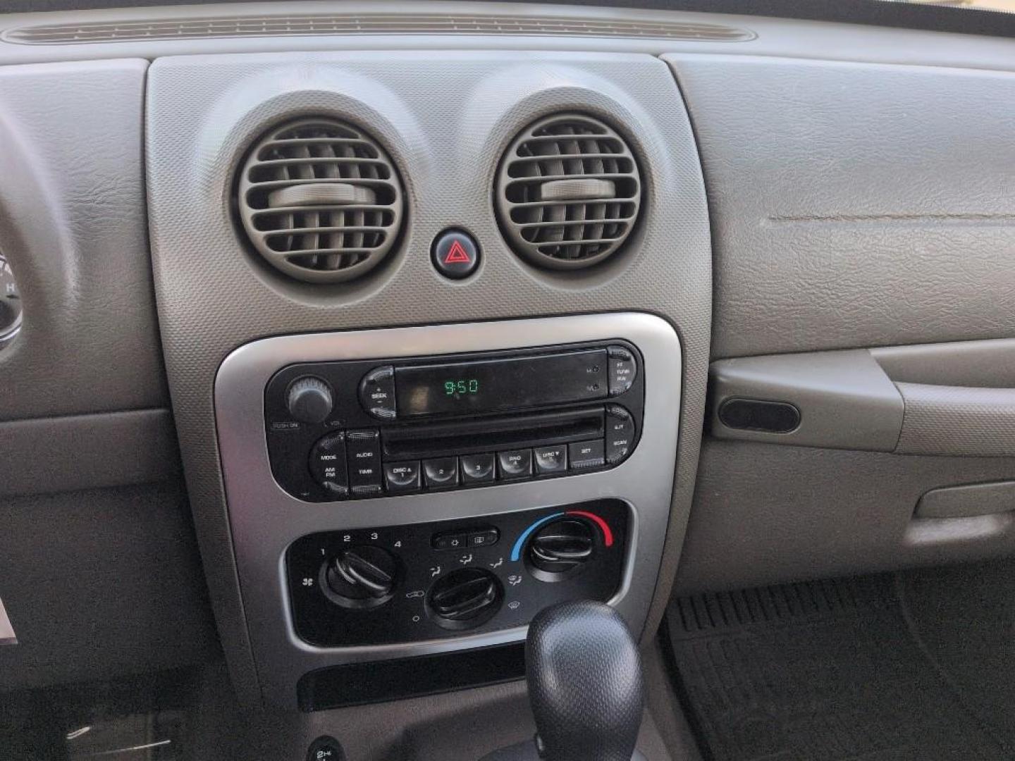 2006 TAN Jeep Liberty Limited (1J4GL58K66W) with an V6, 3.7L (225 CID) engine, Automatic transmission, located at 10890 W. Colfax Ave., Lakewood, CO, 80215, (303) 274-7692, 39.739914, -105.120132 - Photo#12