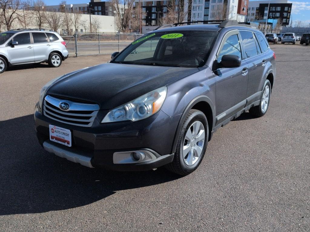 2011 Subaru Outback I Limited