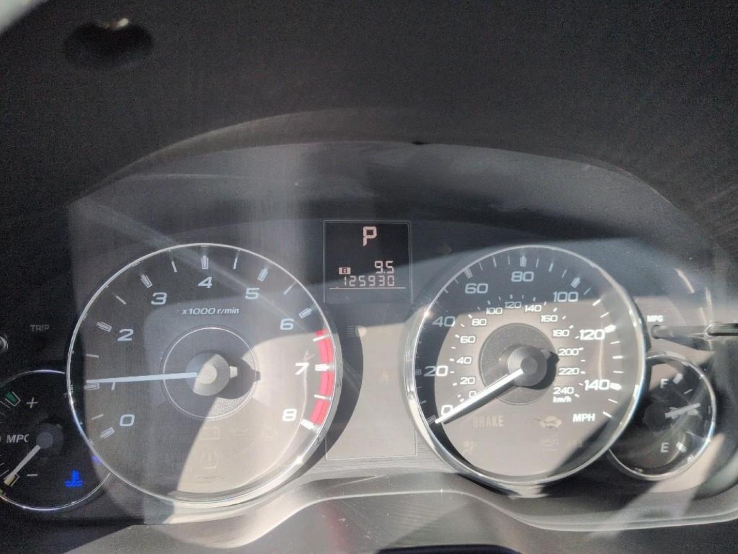 2011 GRAY Subaru Outback 2.5i Limited (4S4BRBLC4B3) with an 4 Cyl, 2.5L engine, Automatic transmission, located at 10890 W. Colfax Ave., Lakewood, CO, 80215, (303) 274-7692, 39.739914, -105.120132 - Photo#11