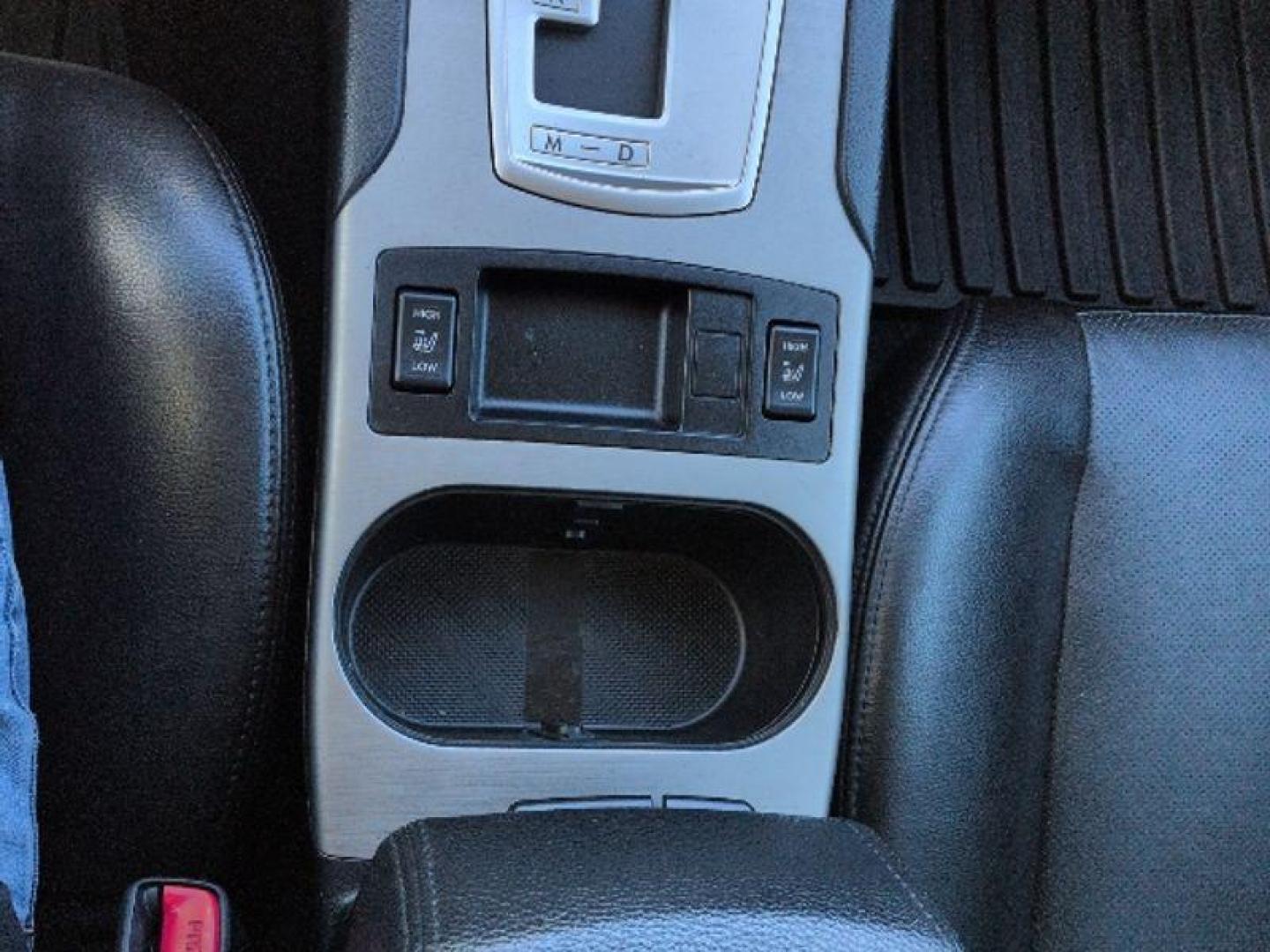 2011 GRAY Subaru Outback 2.5i Limited (4S4BRBLC4B3) with an 4 Cyl, 2.5L engine, Automatic transmission, located at 10890 W. Colfax Ave., Lakewood, CO, 80215, (303) 274-7692, 39.739914, -105.120132 - Photo#13