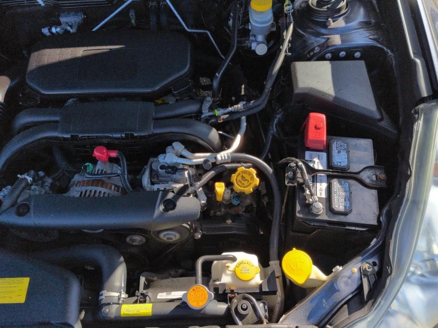 2011 GRAY Subaru Outback 2.5i Limited (4S4BRBLC4B3) with an 4 Cyl, 2.5L engine, Automatic transmission, located at 10890 W. Colfax Ave., Lakewood, CO, 80215, (303) 274-7692, 39.739914, -105.120132 - Photo#26