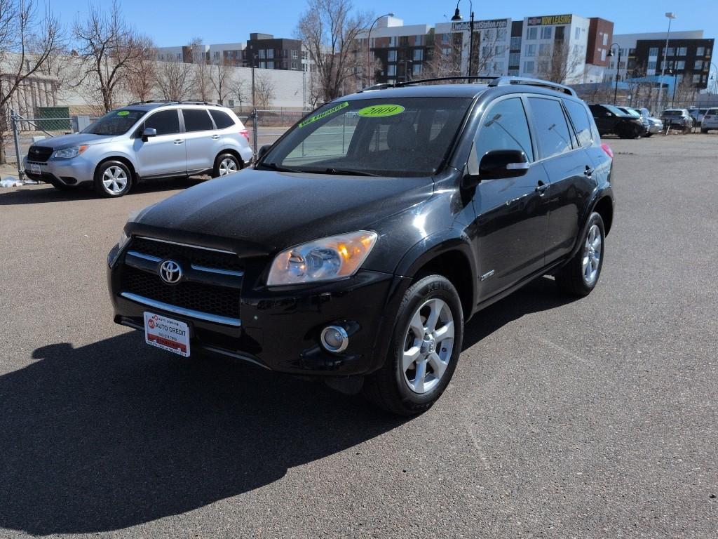 2009 Toyota RAV4 Limited