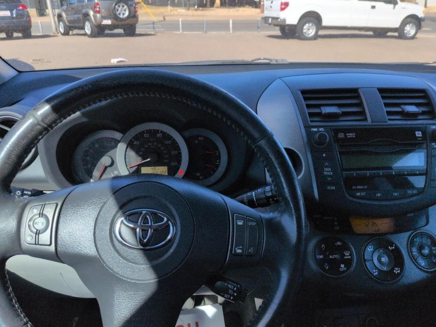 2009 BLACK Toyota RAV4 Limited (2T3ZF31VX9W) with an 4 Cyl, 2.5L engine, Automatic transmission, located at 10890 W. Colfax Ave., Lakewood, CO, 80215, (303) 274-7692, 39.739914, -105.120132 - Photo#10