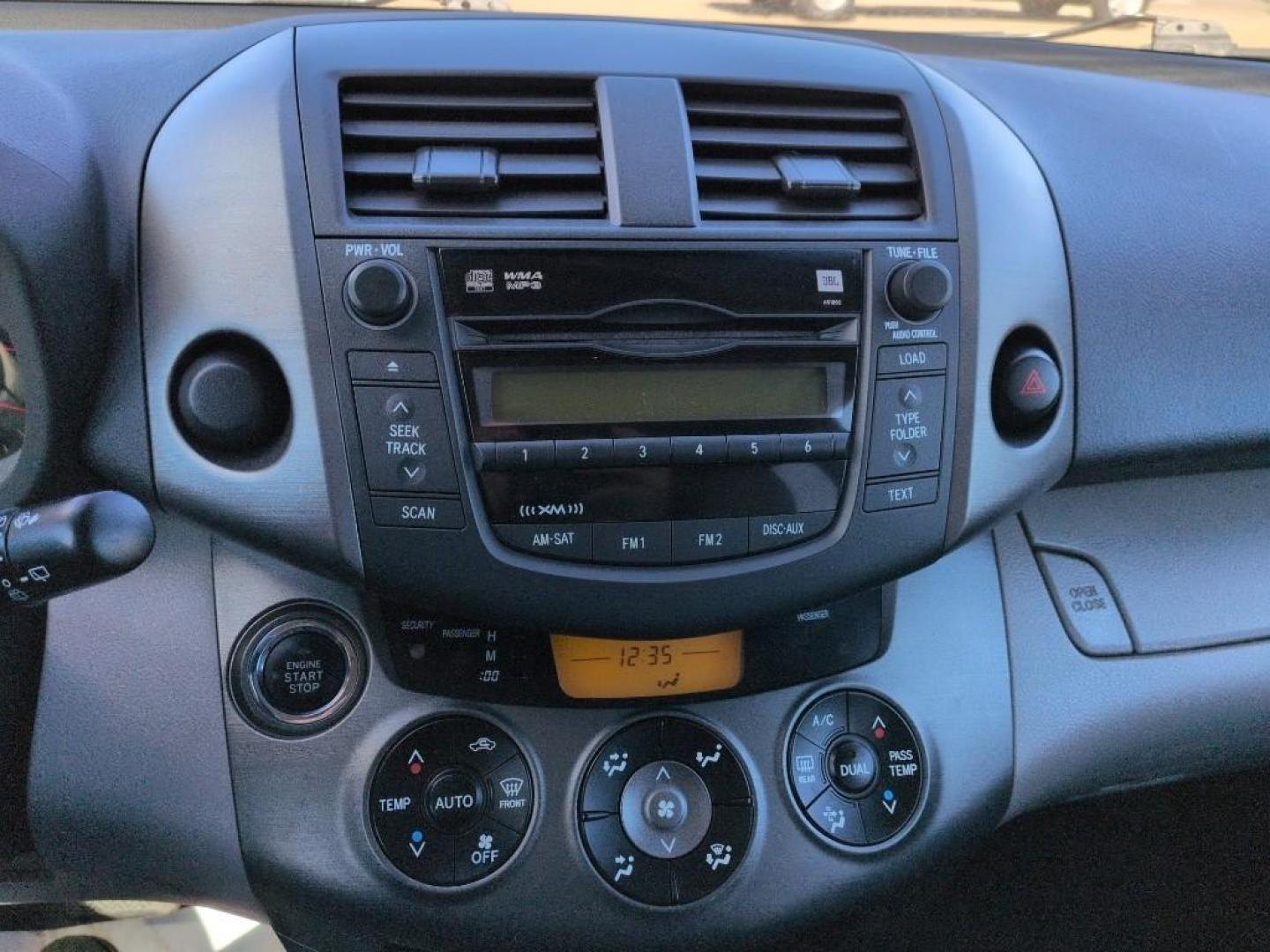 2009 BLACK Toyota RAV4 Limited (2T3ZF31VX9W) with an 4 Cyl, 2.5L engine, Automatic transmission, located at 10890 W. Colfax Ave., Lakewood, CO, 80215, (303) 274-7692, 39.739914, -105.120132 - Photo#12