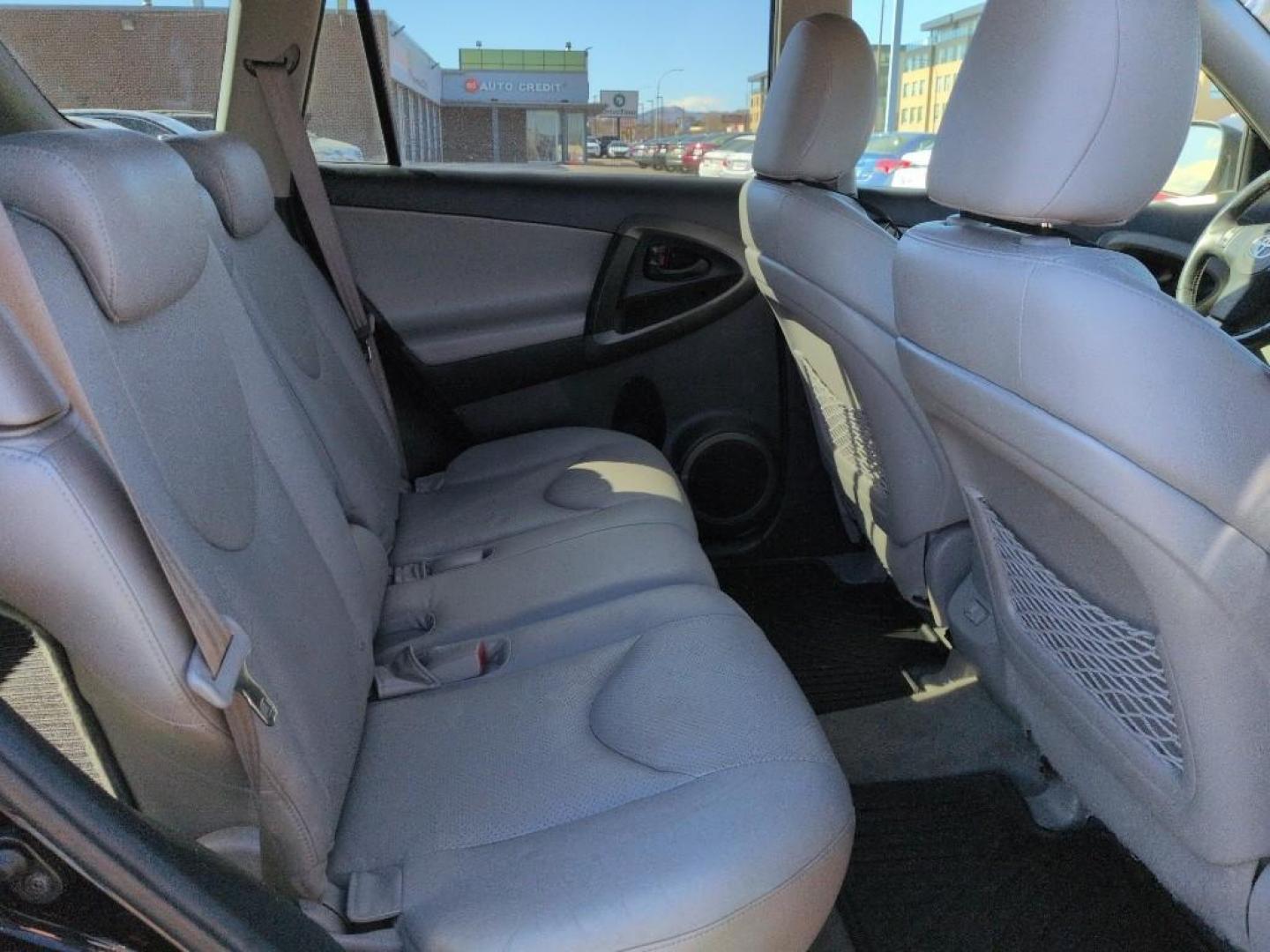 2009 BLACK Toyota RAV4 Limited (2T3ZF31VX9W) with an 4 Cyl, 2.5L engine, Automatic transmission, located at 10890 W. Colfax Ave., Lakewood, CO, 80215, (303) 274-7692, 39.739914, -105.120132 - Photo#21