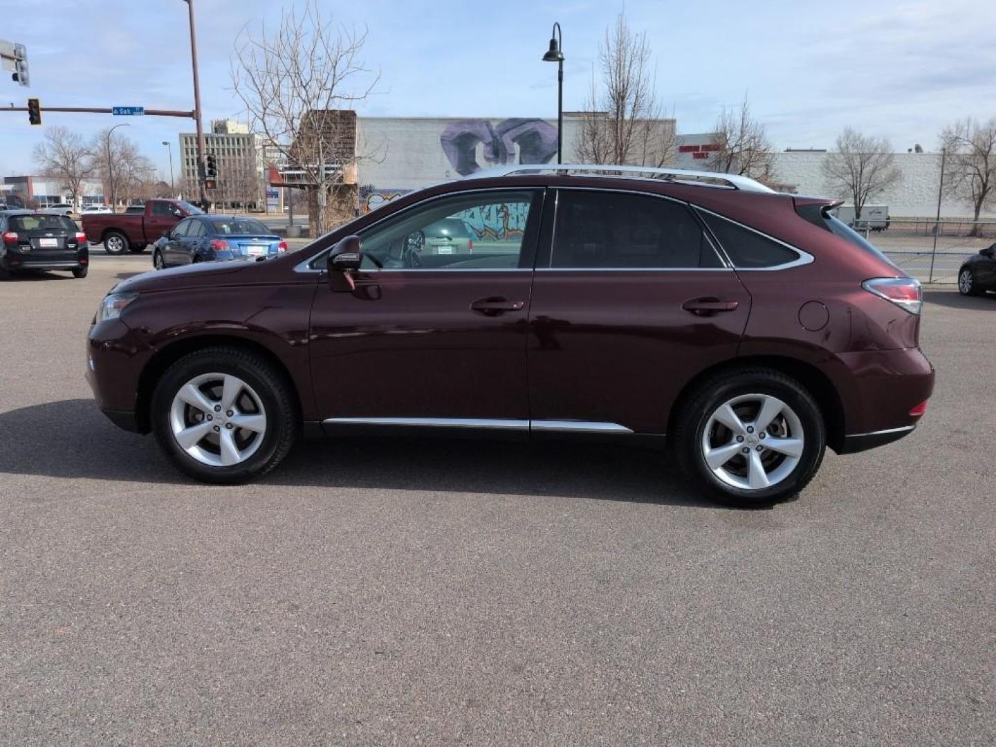 2015 RED Lexus RX 350 Base (2T2BK1BA0FC) with an V6, 3.5L engine, Automatic transmission, located at 10890 W. Colfax Ave., Lakewood, CO, 80215, (303) 274-7692, 39.739914, -105.120132 - Photo#7