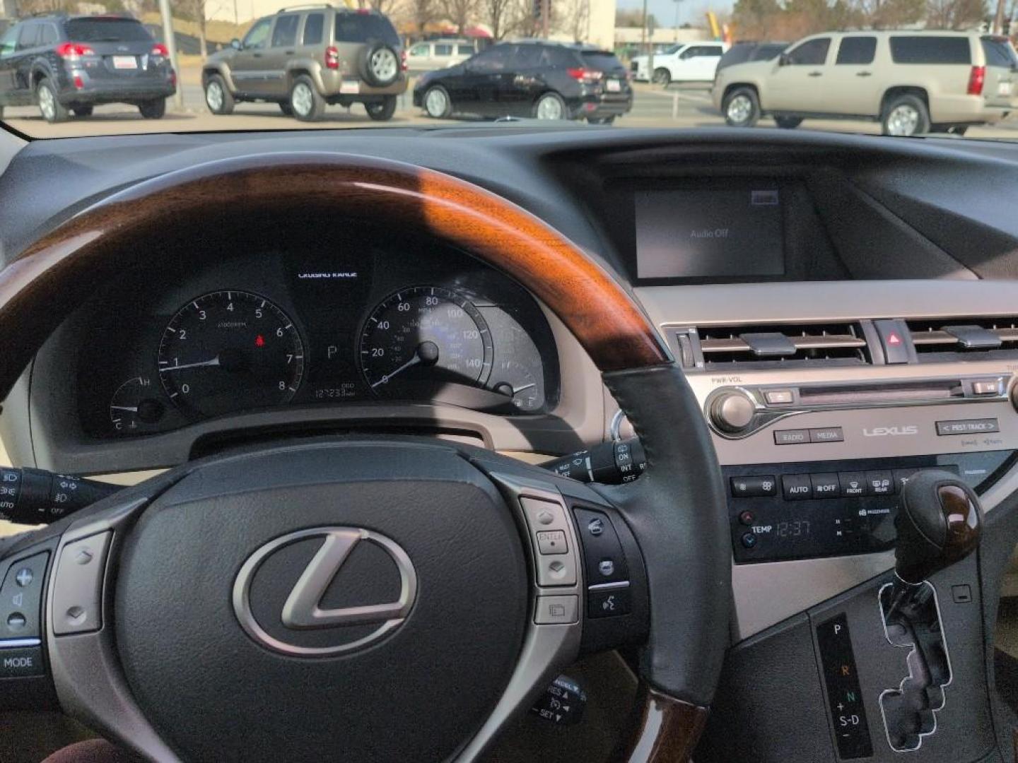 2015 RED Lexus RX 350 Base (2T2BK1BA0FC) with an V6, 3.5L engine, Automatic transmission, located at 10890 W. Colfax Ave., Lakewood, CO, 80215, (303) 274-7692, 39.739914, -105.120132 - Photo#10