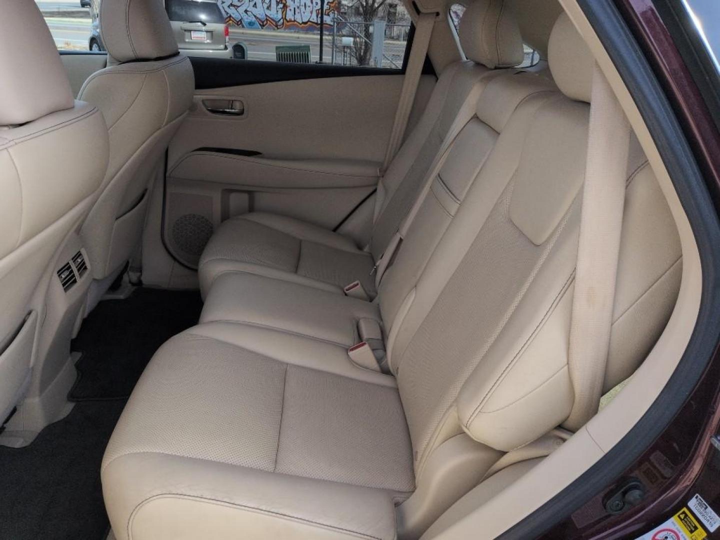 2015 RED Lexus RX 350 Base (2T2BK1BA0FC) with an V6, 3.5L engine, Automatic transmission, located at 10890 W. Colfax Ave., Lakewood, CO, 80215, (303) 274-7692, 39.739914, -105.120132 - Photo#17