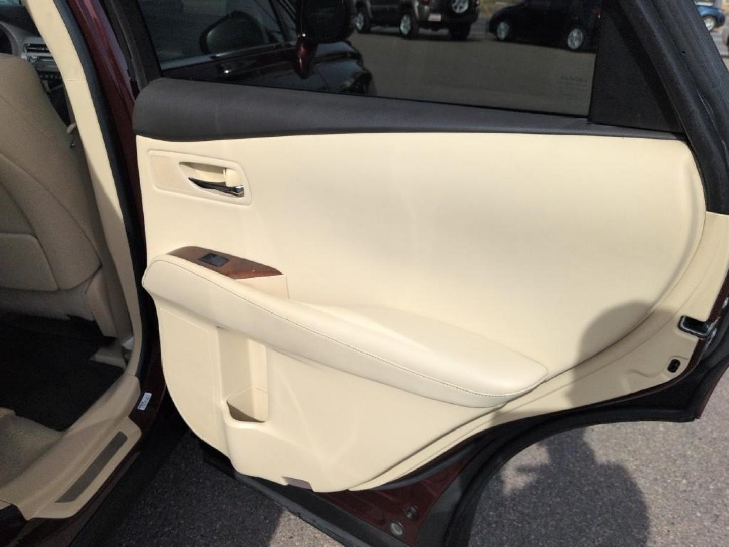 2015 RED Lexus RX 350 Base (2T2BK1BA0FC) with an V6, 3.5L engine, Automatic transmission, located at 10890 W. Colfax Ave., Lakewood, CO, 80215, (303) 274-7692, 39.739914, -105.120132 - Photo#20
