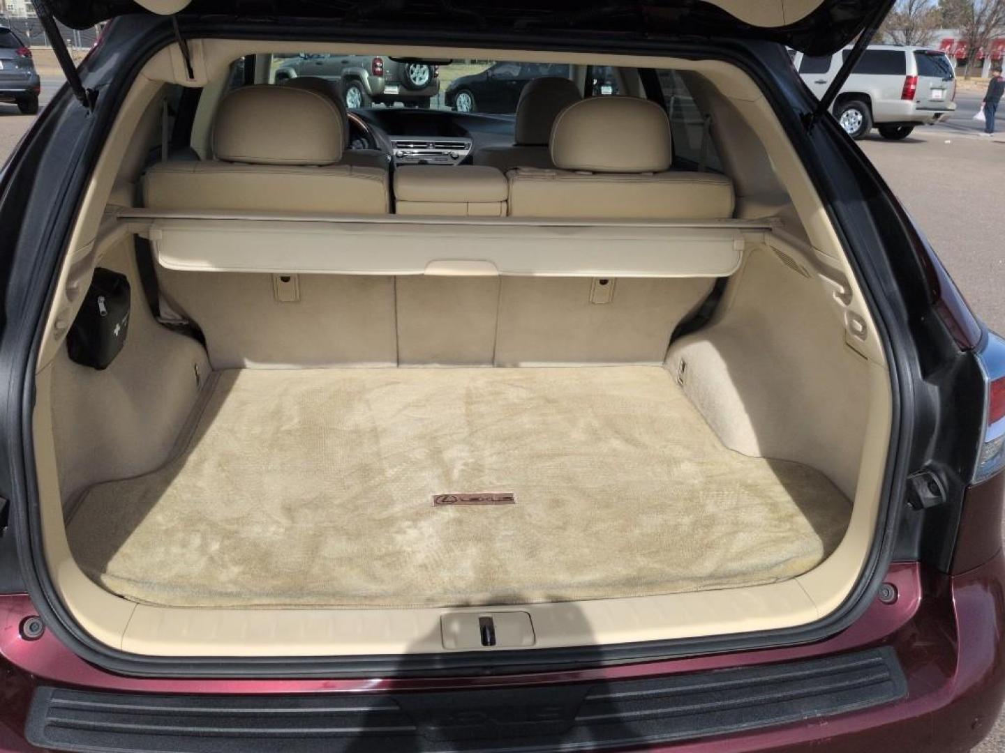 2015 RED Lexus RX 350 Base (2T2BK1BA0FC) with an V6, 3.5L engine, Automatic transmission, located at 10890 W. Colfax Ave., Lakewood, CO, 80215, (303) 274-7692, 39.739914, -105.120132 - Photo#22