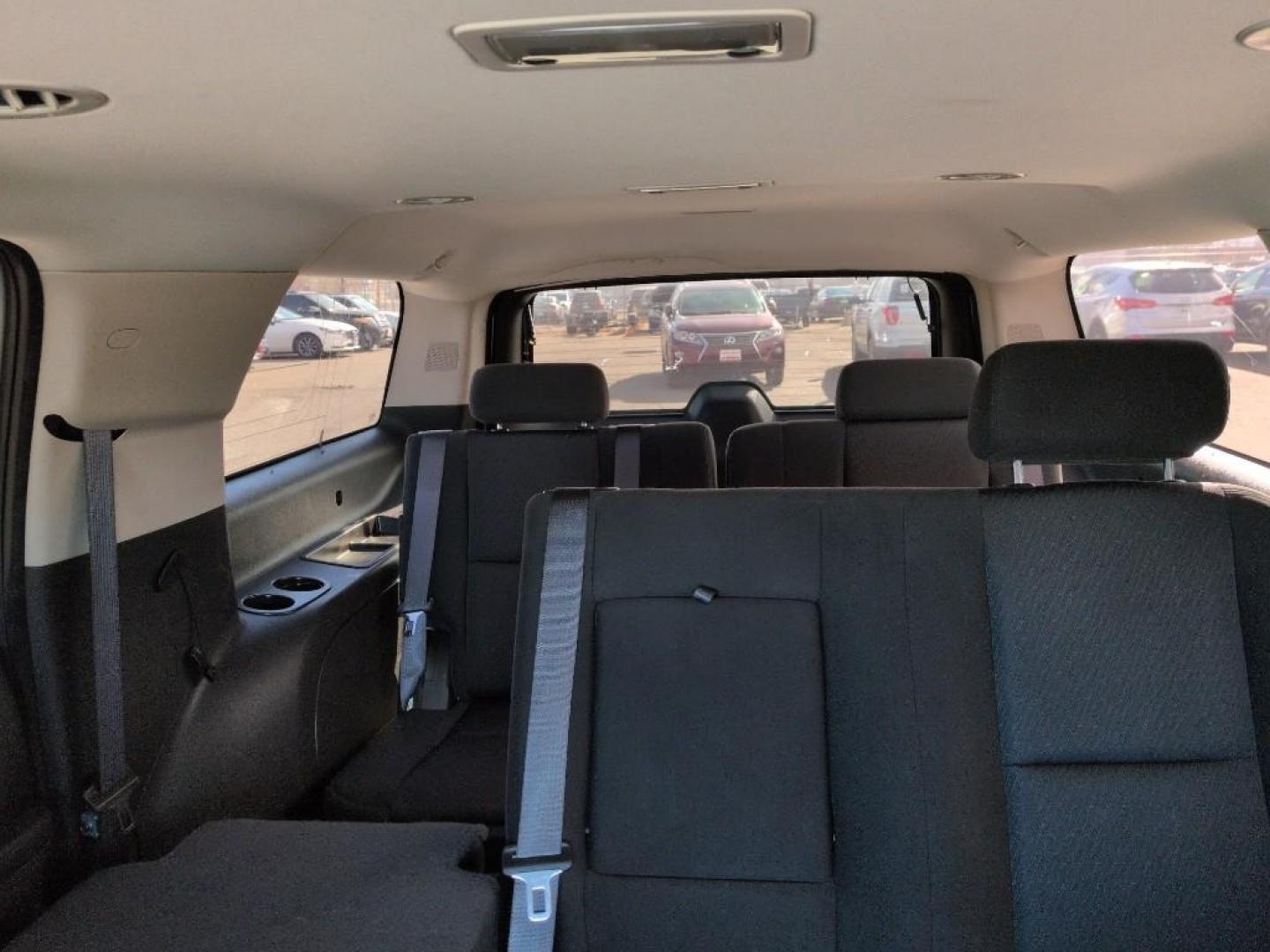 2010 GOLD Chevrolet Suburban LS (1GNUKHE34AR) with an V8, 5.3L engine, Automatic transmission, located at 10890 W. Colfax Ave., Lakewood, CO, 80215, (303) 274-7692, 39.739914, -105.120132 - Photo#15