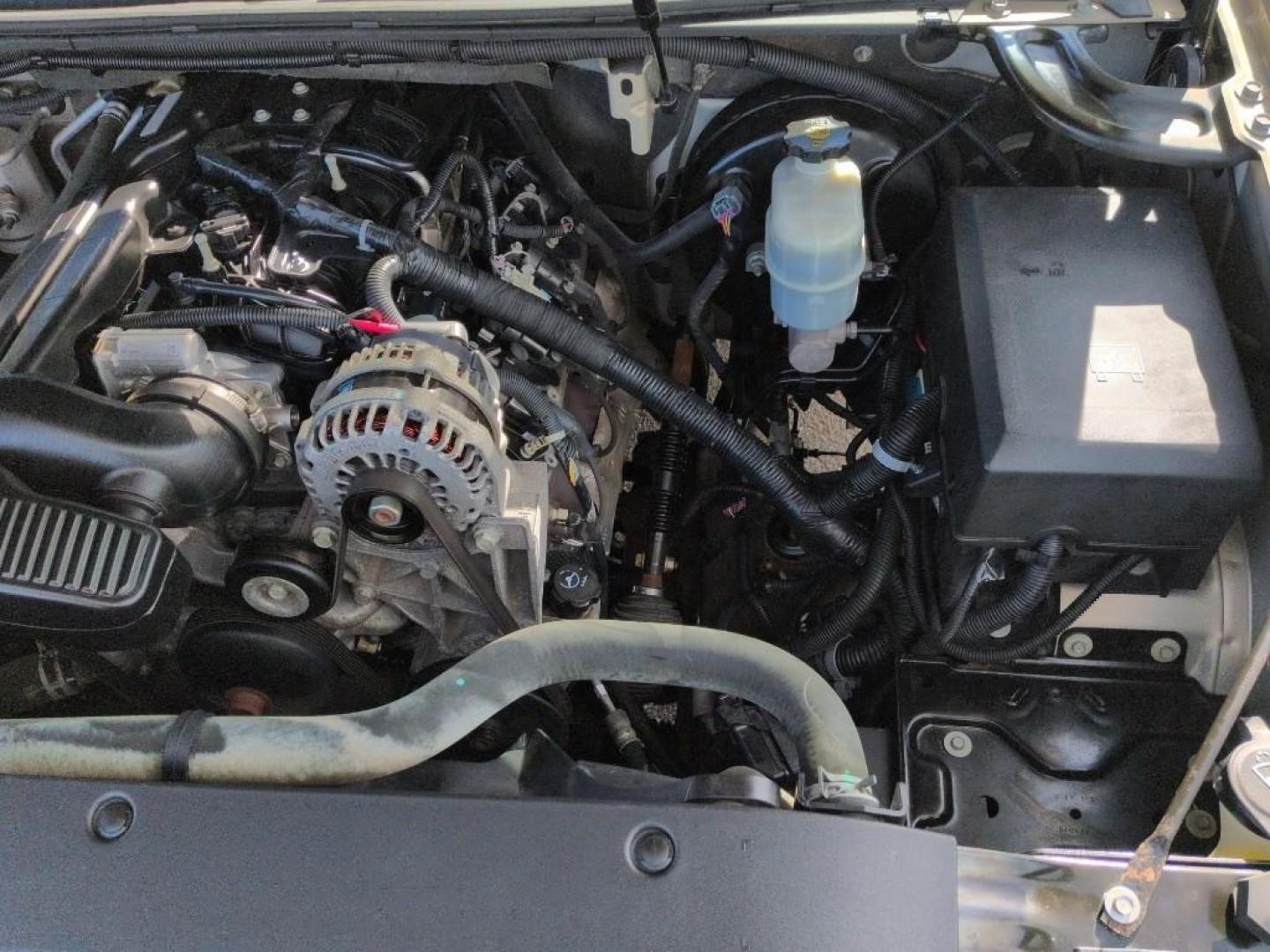 2010 GOLD Chevrolet Suburban LS (1GNUKHE34AR) with an V8, 5.3L engine, Automatic transmission, located at 10890 W. Colfax Ave., Lakewood, CO, 80215, (303) 274-7692, 39.739914, -105.120132 - Photo#26