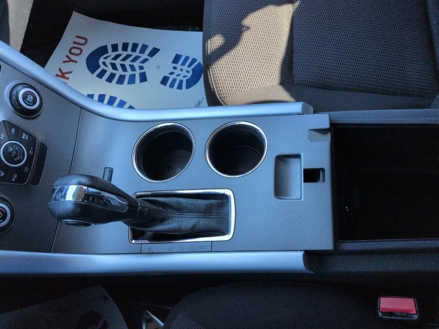 2013 BLACK Ford Edge SEL (2FMDK4JC3DB) with an V6, 3.5L engine, Automatic transmission, located at 10890 W. Colfax Ave., Lakewood, CO, 80215, (303) 274-7692, 39.739914, -105.120132 - Photo#13