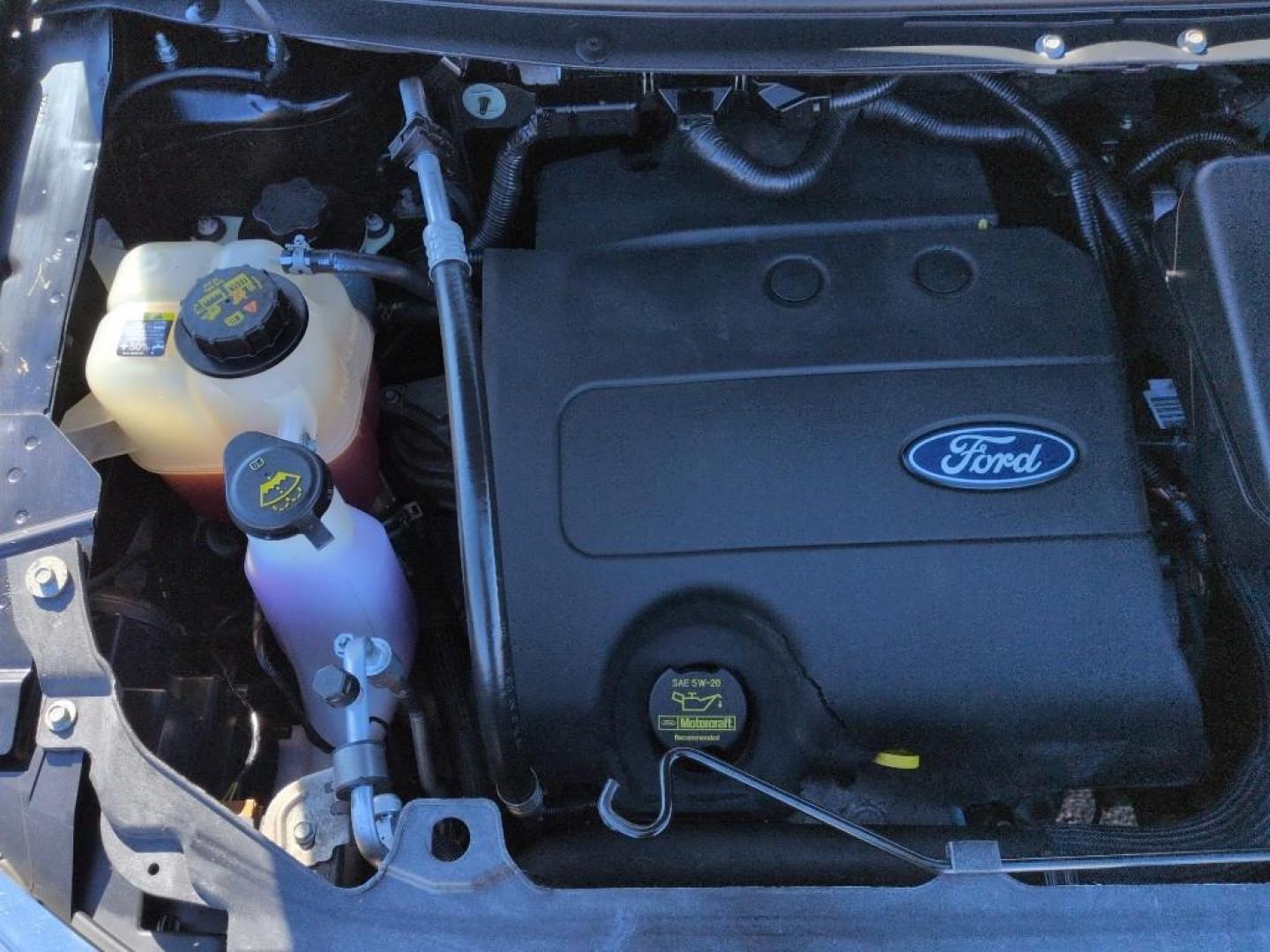 2013 BLACK Ford Edge SEL (2FMDK4JC3DB) with an V6, 3.5L engine, Automatic transmission, located at 10890 W. Colfax Ave., Lakewood, CO, 80215, (303) 274-7692, 39.739914, -105.120132 - Photo#23