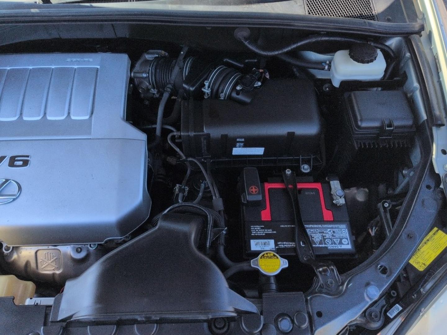 2008 SILVER Lexus RX 350 Base (2T2HK31UX8C) with an V6, 3.5L engine, Automatic transmission, located at 10890 W. Colfax Ave., Lakewood, CO, 80215, (303) 274-7692, 39.739914, -105.120132 - Photo#26