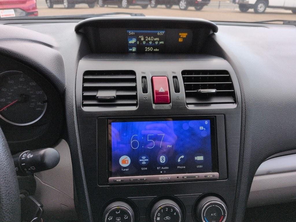 2015 SILVER Subaru Forester 2.5i Premium (JF2SJADC3FH) with an 4 Cyl, 2.5L engine, Automatic transmission, located at 10890 W. Colfax Ave., Lakewood, CO, 80215, (303) 274-7692, 39.739914, -105.120132 - Photo#12