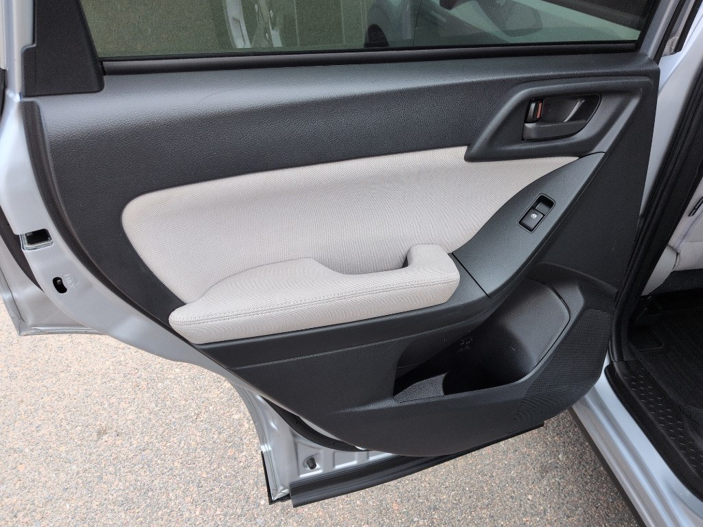 2015 SILVER Subaru Forester 2.5i Premium (JF2SJADC3FH) with an 4 Cyl, 2.5L engine, Automatic transmission, located at 10890 W. Colfax Ave., Lakewood, CO, 80215, (303) 274-7692, 39.739914, -105.120132 - Photo#17