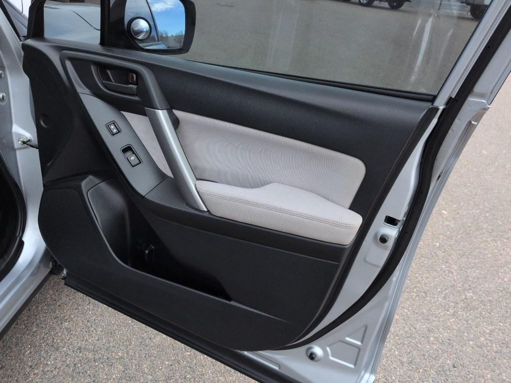 2015 SILVER Subaru Forester 2.5i Premium (JF2SJADC3FH) with an 4 Cyl, 2.5L engine, Automatic transmission, located at 10890 W. Colfax Ave., Lakewood, CO, 80215, (303) 274-7692, 39.739914, -105.120132 - Photo#19